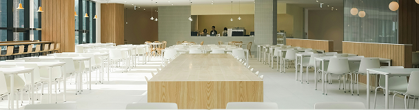 Main dining room